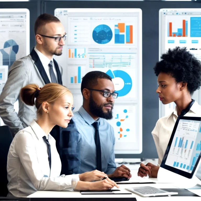 TowaHubixのビジネスモデル図