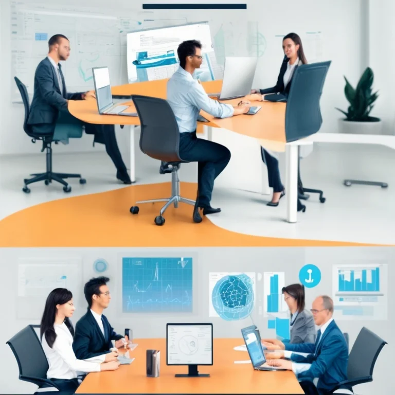 AI機能のイメージイラスト